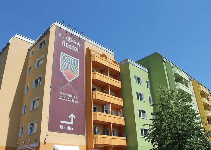 Ostel - Das Ddr Hostel Berlín