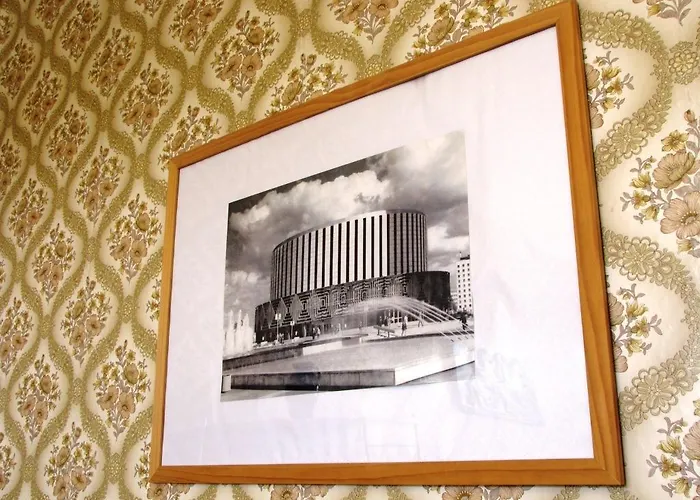 Ostel - Das Ddr Hostel Berlín